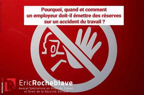 avocat accident du travail.